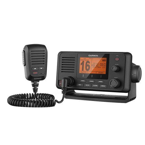 가민 Garmin VHF, 210 AIS, w Hailer, Detachable Mic