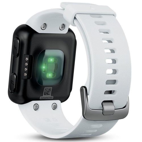가민 Garmin Forerunner 35 Fitness GPS Running Watch with HRM White Edition
