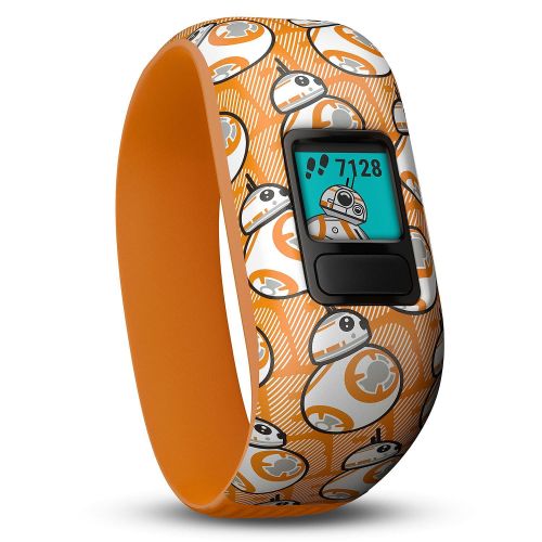 가민 Garmin Vivofit Jr. 2 with Stretchy Band Bundle (Star Wars BB-8 Club)