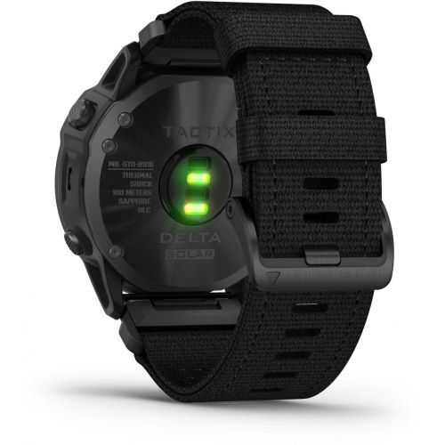 가민 Garmin Tactix Delta Solar Watches with Ballistics 010-02357-50