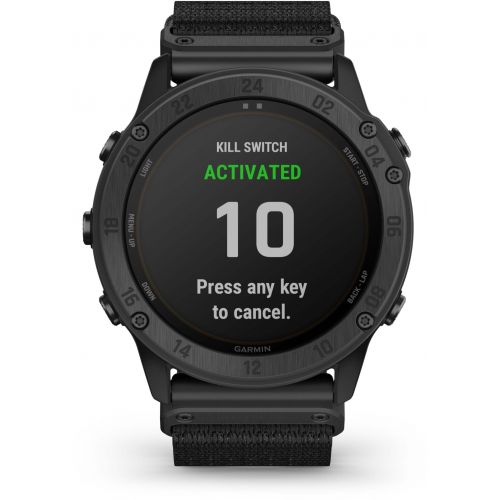 가민 Garmin Tactix Delta Solar Watches with Ballistics 010-02357-50