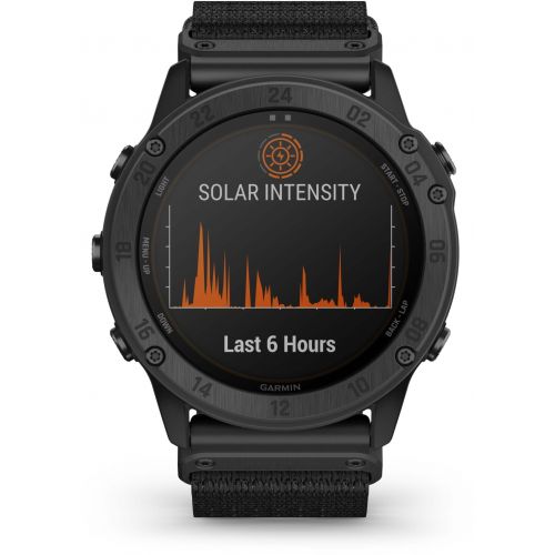 가민 Garmin Tactix Delta Solar Watches with Ballistics 010-02357-50