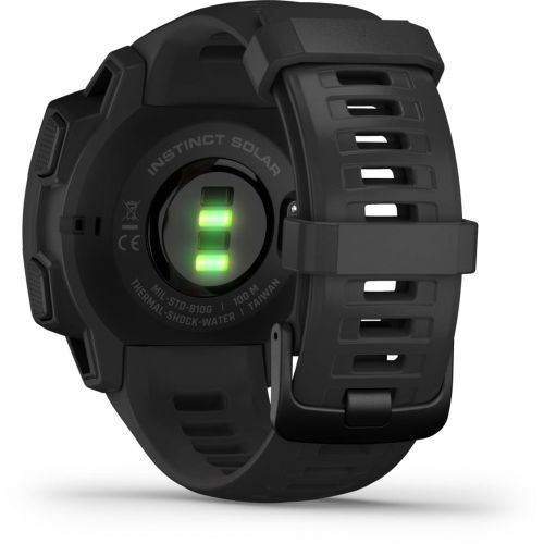 가민 Garmin Instinct Solar Watch - Tactical Edition