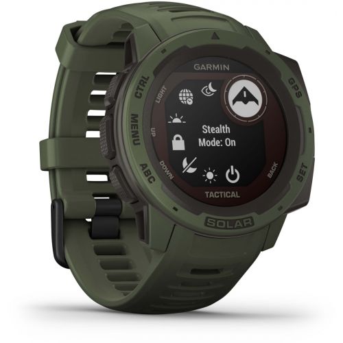 가민 Garmin Instinct Solar Watch - Tactical Edition