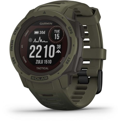 가민 Garmin Instinct Solar Watch - Tactical Edition