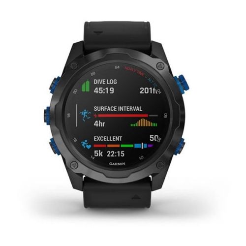 가민 Garmin Descent Mk2i Diving Smart Watches 010-02132-01 & Free 2 Day Shipping CampSaver