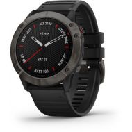 Garmin Fenix 6X Sapphire Multisport GPS Smartwatch 010-02157-10