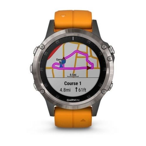 가민 Garmin Fenix 5 Plus