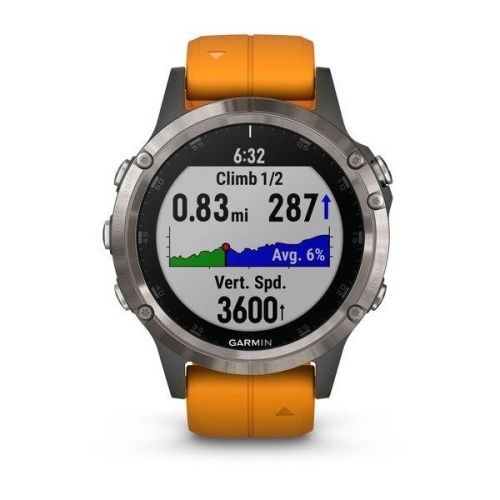 가민 Garmin Fenix 5 Plus