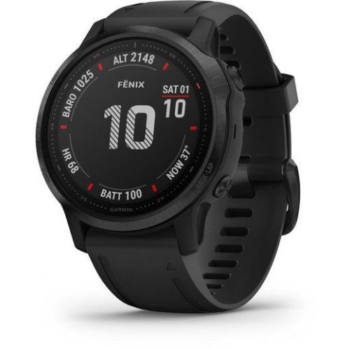 가민 Garmin Fenix 6S Pro Multisport GPS Smartwatch