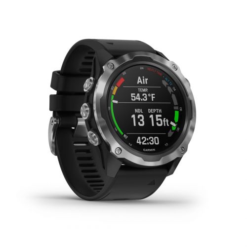 가민 Garmin Descent Mk2 Diving Smart Watch 010-02132-00