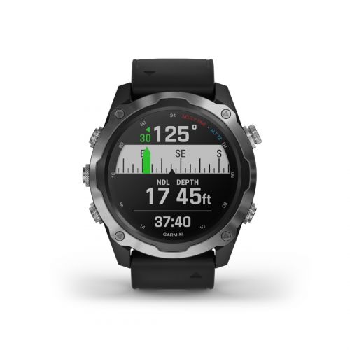 가민 Garmin Descent Mk2 Diving Smart Watch 010-02132-00