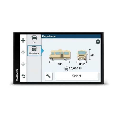 가민 Garmin RV 780 & Traffic Navigator 010-02227-00