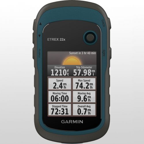 가민 Garmin eTrex 22x