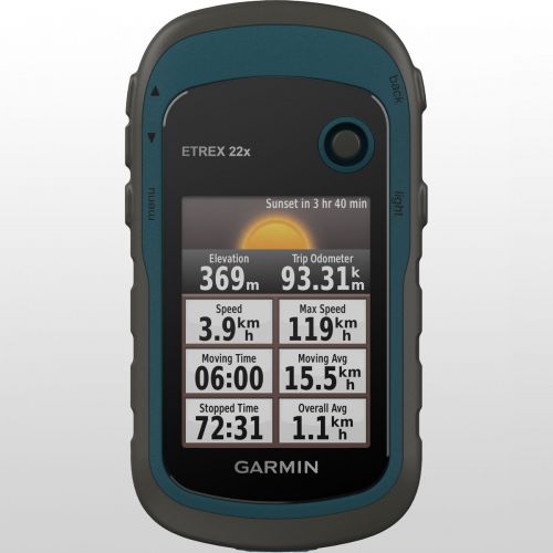 가민 Garmin eTrex 22x