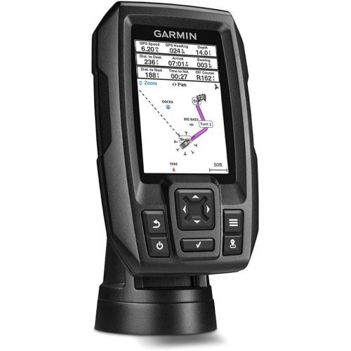 가민 Garmin 010-01550-00 Striker 4 with Transducer, 3.5