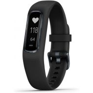 Garmin vivosmart 4, Activity and Fitness Tracker w/ Pulse Ox and Heart Rate Monitor