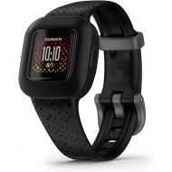 Garmin vivofit® jr. 3 Kids Fitness Tracker, Black Cosmic, Up to 1 Year Battery Life, Swim-Friendly, Activity Unlocks Adventure