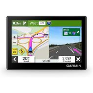 Garmin Drive™ 53 with Traffic, GPS Navigator, High-Resolution Touchscreen, Simple On-Screen Menus and Easy-to-See Map, Driver and Traffic Alerts