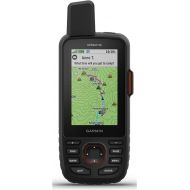 Garmin GPSMAP 66i, GPS Handheld and Satellite Communicator, Featuring TopoActive mapping and inReach Technology, Multi