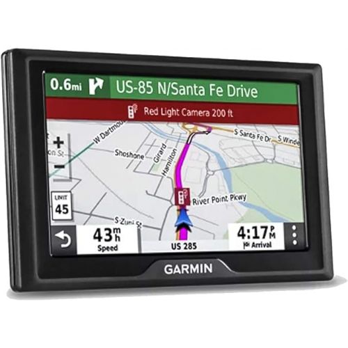 가민 Garmin 010-N2036-06 Refurbished Drive 52 Automotive GPS with US/Canada Maps