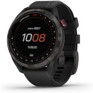 Garmin Approach S42, GPS Golf Smartwatch, Lightweight with 1.2