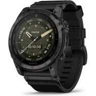 Garmin tactix® 7 ? AMOLED Edition, Specialized Military and Tactical GPS Smartwatch, Adaptive AMOLED Display, Built-in Flashlight, Preloaded TopoActive Mapping