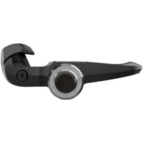 가민 Garmin Rally RS200, Dual-sensing Power Meter, Compatible with SHIMANO SPD-SL Cleats,Black