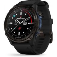 Garmin Descent™ Mk3i, Dive Computer and Multisport GPS Smartwatch, Air Integration, Black