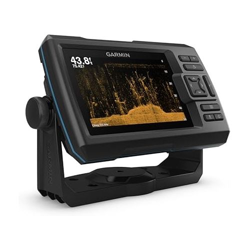 가민 Garmin 010-01872-00 STRIKER 5CV with Transducer, 5