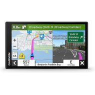 Garmin DriveSmart 66 EX (Refurbished) 6-Inch Car GPS Navigator with Advanced Lane Guidance, Real-Time Traffic and Lifetime Map Updates (Black)