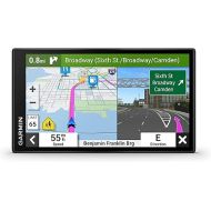 Garmin DriveSmart 66 EX GPS Navigation Device, 6-inch Car GPS Navigator - 010-02469-13 (Refurbished)