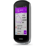 Garmin Edge® 1040 Solar, GPS Bike Computer with Solar Charging Capabilities, On and Off-Road, Spot-On Accuracy, Long-Lasting Battery, Device Only