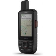 Garmin GPSMAP 67i Rugged GPS Handheld with inReach® Satellite Technology, Two-Way Messaging, Interactive SOS, Mapping