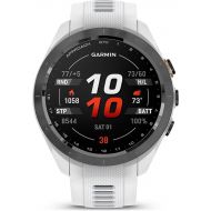 Garmin Approach S70, 42mm, Premium GPS Golf Watch, White