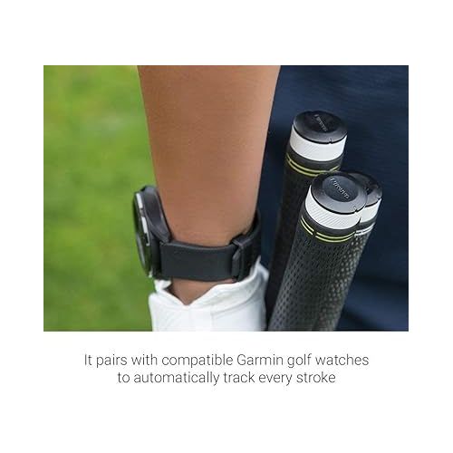 가민 Garmin Approach CT10, Full Set, Automatic Club Tracking System, 14 Sensors, White, 010-01994-00