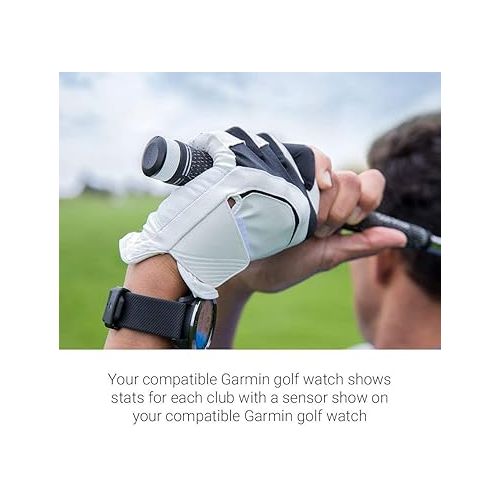 가민 Garmin Approach CT10, Full Set, Automatic Club Tracking System, 14 Sensors, White, 010-01994-00