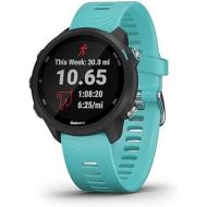 Garmin Forerunner 245 Music, GPS Running Smartwatch with Music and Advanced Dynamics, Aqua (Renewed)