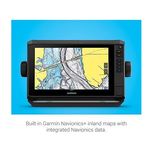 가민 Garmin ECHOMAP UHD2 93sv with GT56 Transducer, 9