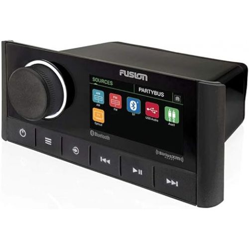 가민 Garmin Fusion® Apollo™ MS-RA670 Marine Stereo, With DSP, A Garmin Brand