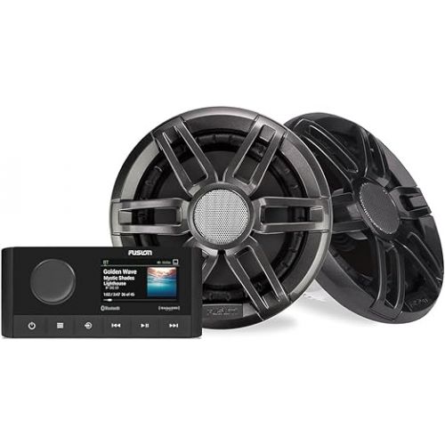 가민 Garmin Fusion® MS-RA210 and XS Sports Speaker Kit, A Garmin Brand