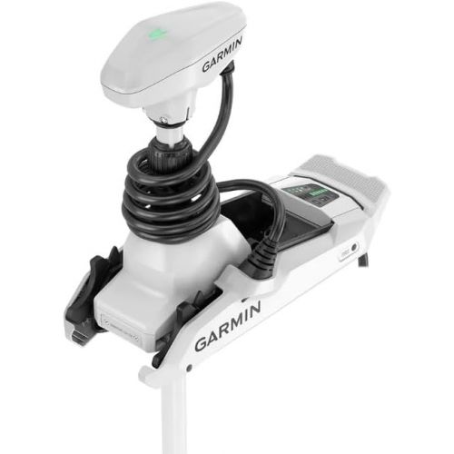 가민 Garmin Force Kraken Trolling Motor 90”, White, Without Transducer