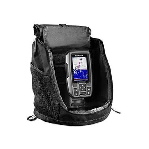 가민 Garmin Striker 4 Chirp Fishfinder/GPS Bundle GPS Accessory Bundle and Protective Cover (010-01550-10)