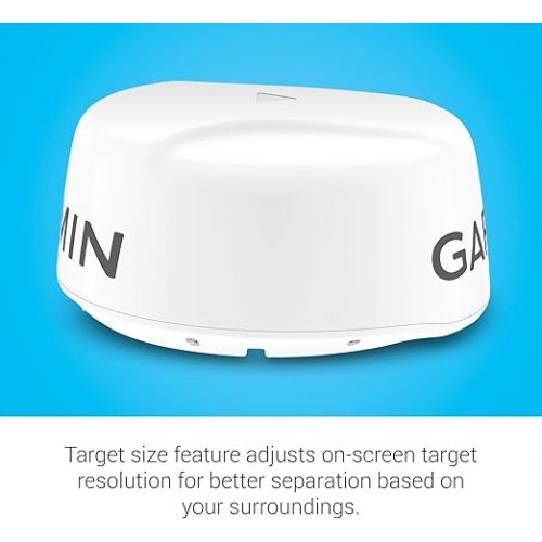가민 Garmin GMR Fantom™ 18x, Dome Radar, White