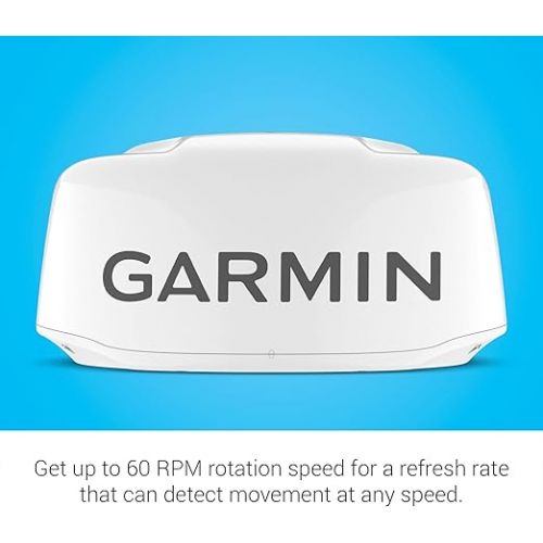 가민 Garmin GMR Fantom™ 18x, Dome Radar, White
