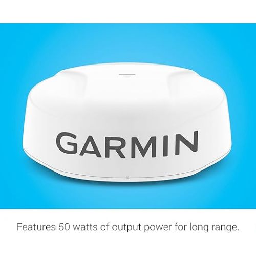 가민 Garmin GMR Fantom™ 18x, Dome Radar, White