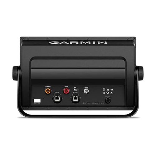 가민 Garmin GPSMAP 1242xsv, 12-inch Chartplotter/Sonar Combo, Includes Transducer, Colored Display, Keypad Interface and Multifunction Control Knob