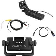 Garmin 020-00200-21 ECHOMAP UHD 7Xcv Boat Kit with GT24UHD-TM Transducer, Power Cable and Cradle - 7