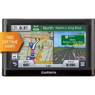 Garmin 5.0 In. GPS Navigator with U.S. Coverage with Lifetime Maps (Renewed)