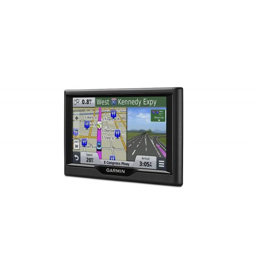 가민 Garmin nuvi 57LMT GPS w/ Lifetime Maps & Traffic Updates Renewed